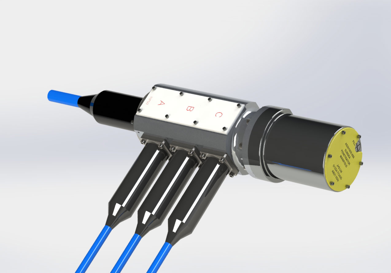 Subsea Control Manifolds - J+S Subsea