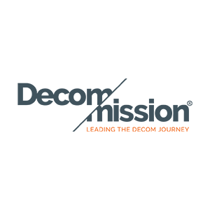 Decom Mission Logo