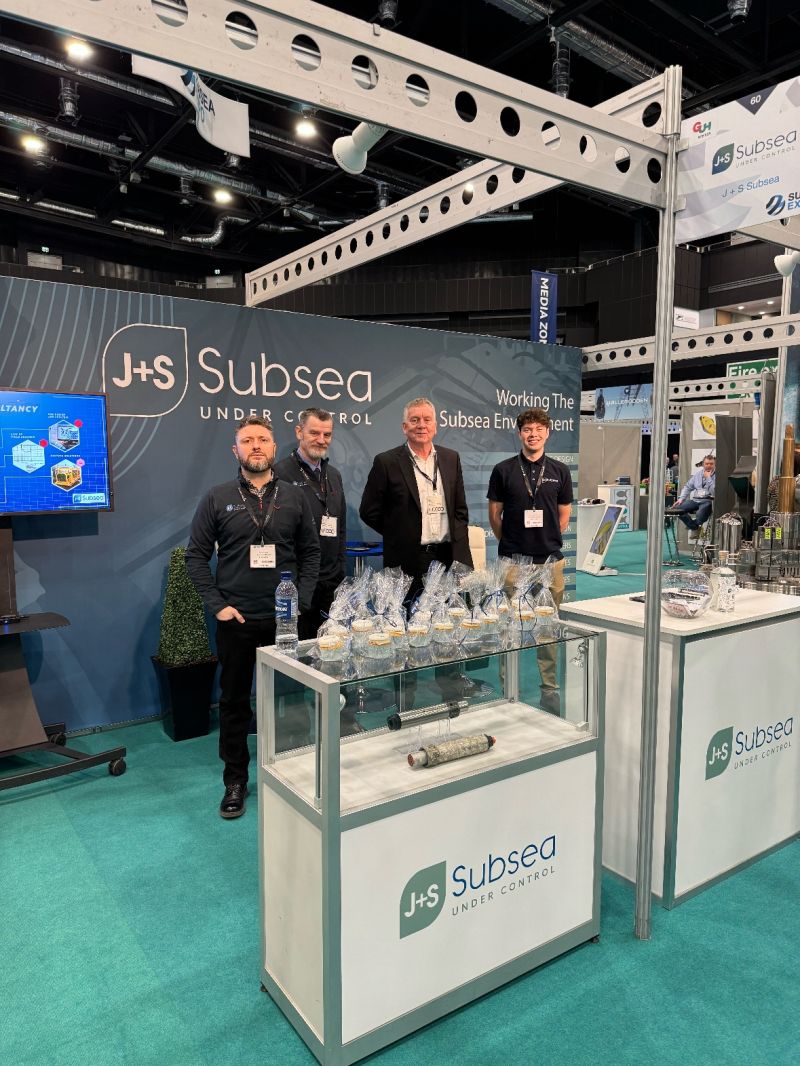 J+S Subsea Subsea Expo 2024