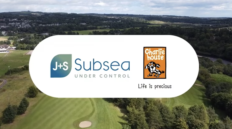 J+S Subsea Charity Golf Day