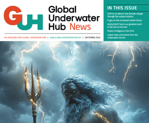 J+S Subsea GUH Magazine News Feature