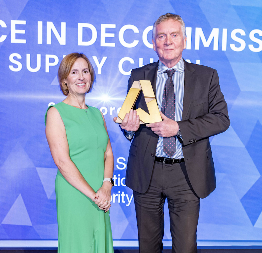 OEUK Award 2024 J+S Subsea