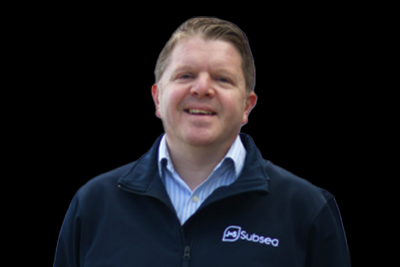 Phil Reid Managing Director J+S-Subsea