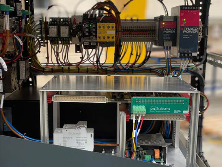 Subsea Engineering Case Studies | J+S Subsea